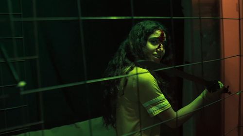 Noor Razooky in Continuance (2021)