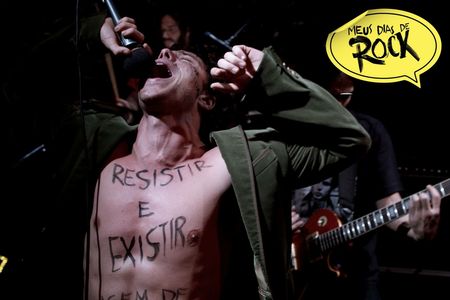 Série Meus Dias de Rock