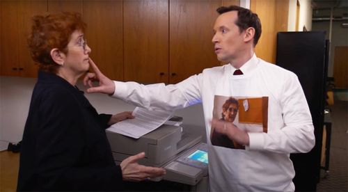 If Corporations Like NCAA Role: Exploited Star Employee (note my image on sweatshirt lol)