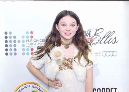 2015 Georgia Entertainment Gala Nominee Youth Artist Award