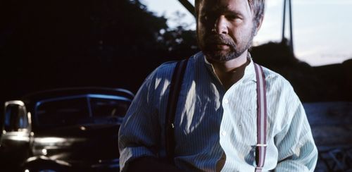 Ryszard Kotys in Stracona noc (1974)