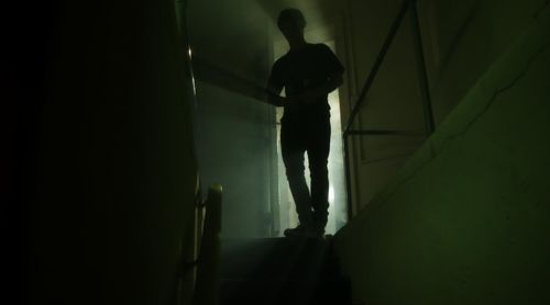 Jeremy Sumpter in Death and Cremation (2010)