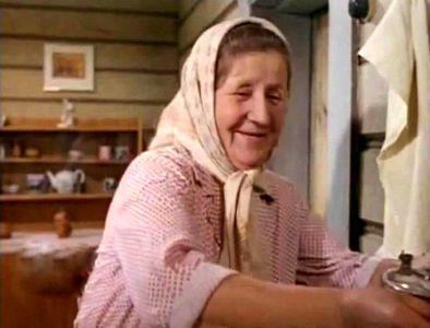 Aleksandra Denisova in Priezzhayte na Baykal (1966)