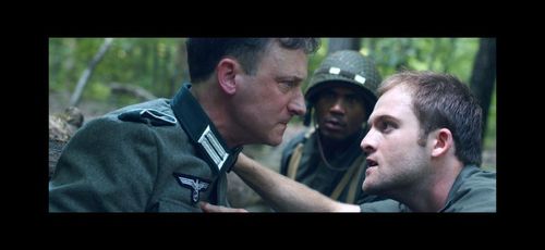 Timothy Paul Jobe as Private Bachem in 
