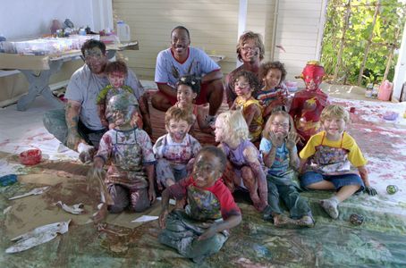 Eddie Murphy, Steve Zahn, Jeff Garlin, Elle Fanning, Cesar Flores, Hailey Noelle Johnson, Khamani Griffin, Arthur Young,