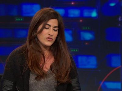 Jehane Noujaim in The Daily Show (1996)
