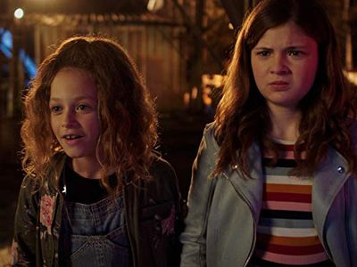 Sophie Pollono and Sofia Rosinsky in Fast Layne (2019)