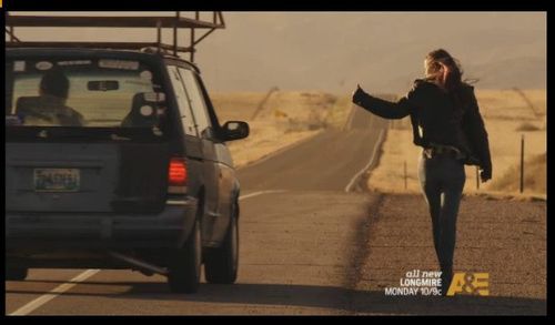 Longmire 