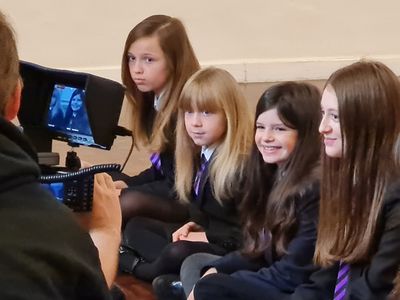 BTS Feature Film 'Creek Encounters'
