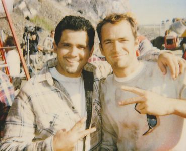 Me. Luke Perry.