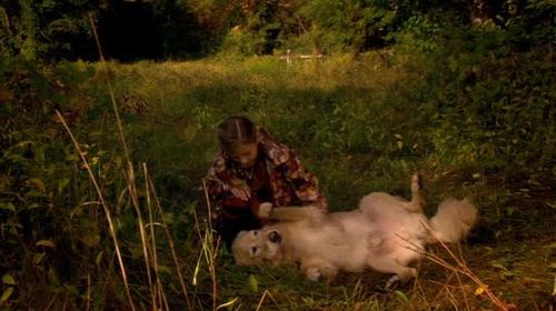Aria Wallace in Roxy Hunter and the Secret of the Shaman (2008)