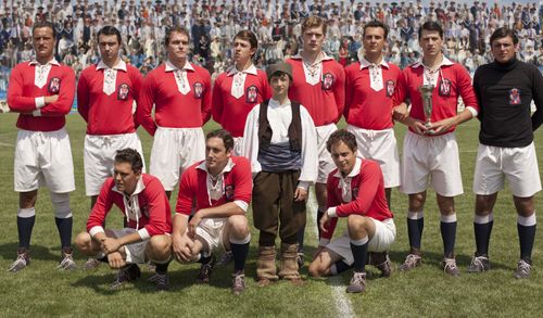 Aleksandar Radojicic, Viktor Savic, Rade Cosic, Milos Bikovic, Bojan Krivokapic, Predrag Vasic, Nenad Herakovic, Uros Jo