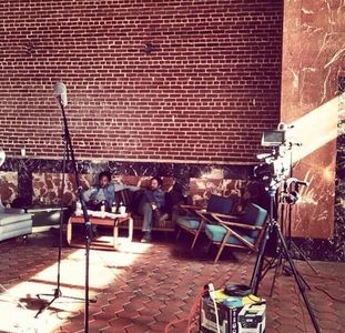 FILMING 