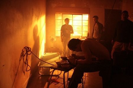 On Set 