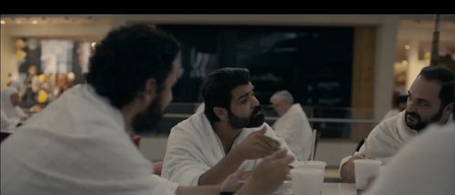 Sid Michailidis in Condor (2018)