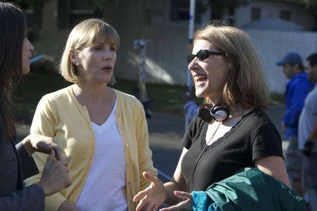 Bess Armstrong, Martha M. Elcan, and Kate Orsini in Next of Kin (2008)