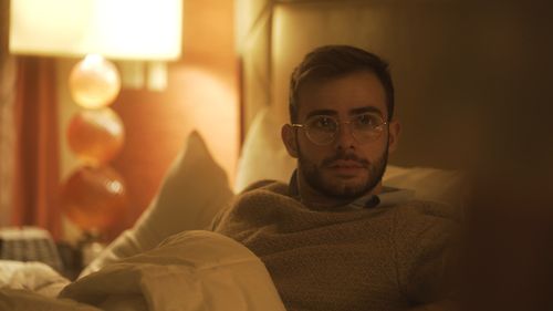 Jack Wooton in The Razing (2022)