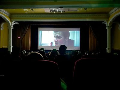 Premiere of 48-Hour Films Project in Edinburgh 2023