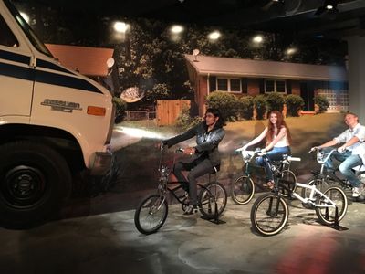 Stranger Things @ Netflix Event