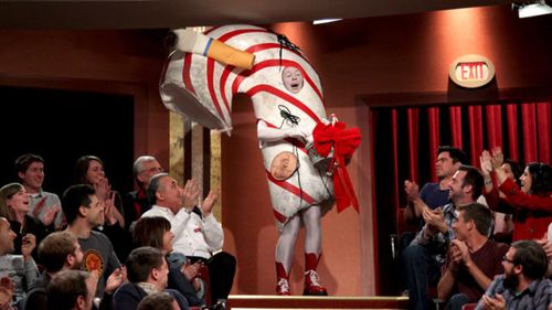 Brian McCann in Conan (2010)