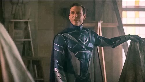 Blue Bolt in Jupiter’s Legacy (2021)