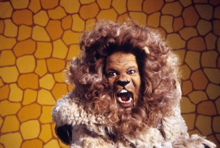 Ted Ross in The Wiz (1978)