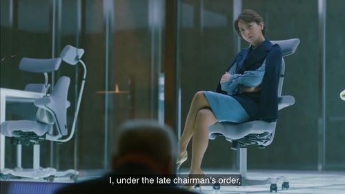 Song Yun-ah in The K2 (2016)