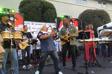 Ray Parker Jr.