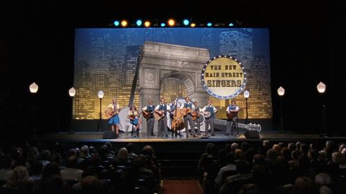 Parker Posey, Paul Dooley, John Michael Higgins, Jane Lynch, Christopher Moynihan, David Blasucci, Mark Nonisa, Steve Pa
