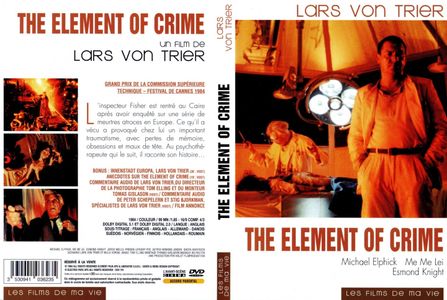 Michael Elphick, János Herskó, Esmond Knight, Me Me Lai, and Jerold Wells in The Element of Crime (1984)