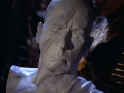 Bust of King Cecrops - HTLJ -Mummy Dearest