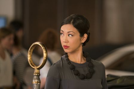 Brittany Ishibashi in Runaways (2017)