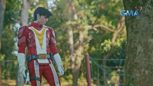 Miguel Tanfelix in Voltes V: Legacy (2023)