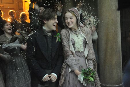 Oliver Coopersmith in Dickensian (2015)