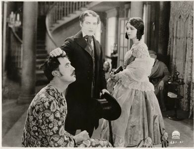 Mary Astor and Cullen Landis in The Fighting Coward (1924)