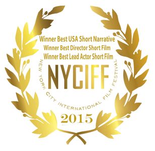 George Pogatsia was the recipient of the Best Lead Actor In a Short Film and Best Director In a Short Film awards at the