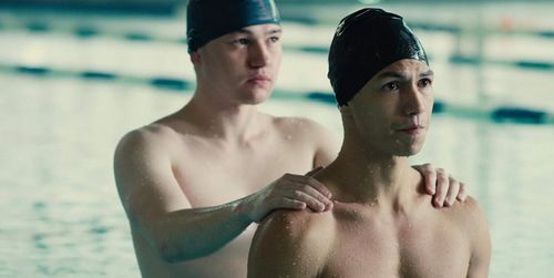 Riley Baron in Swim (2017)