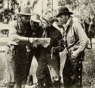 R. Henry Grey in Jealousy's Trail (1913)