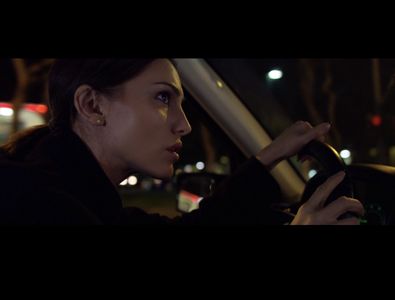 A James Van Alden film. Kristen Carpenter