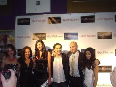 Cast of 