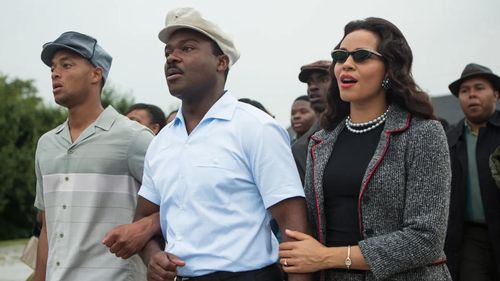 Donny Carrington in Ava DuVernay's 
