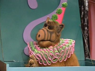 Paul Fusco in ALF (1986)