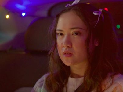 As Elaine in 'Our Brief Eternity,' directed by Adam Kaplan