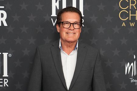 Scott Steindorff attends the 28th Annual Critics Choice Awards at Fairmont Century Plaza on January 15, 2023 in Los Ange