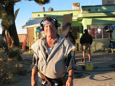 Carpenter for, Jon Benjamin has a Van .