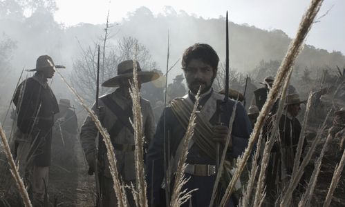 Christian Vazquez in Cinco de Mayo, La Batalla (2013)