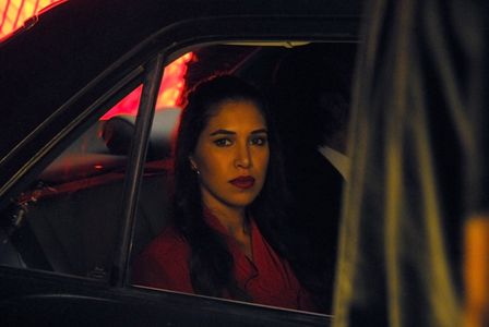 as Yenge in the Scar (2018)