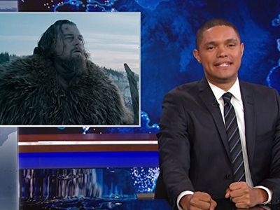 Trevor Noah in The Daily Show (1996)