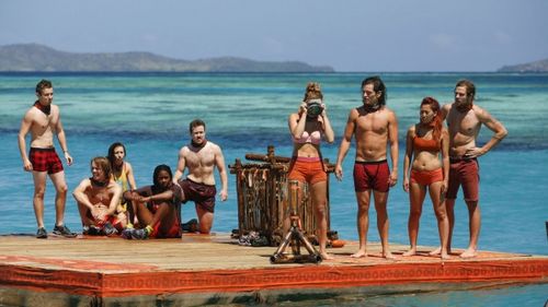 Mari Takahashi, Zeke Smith, Taylor Lee Stocker, Jay Starrett, Michaela Bradshaw, Adam Klein, Jessica Figueroa, Michelle 