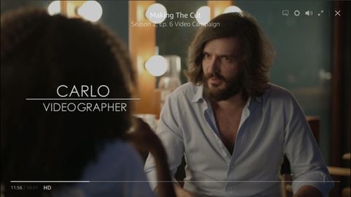 Carlo Alberto Orecchia guest on the tv show 